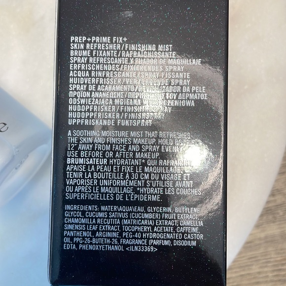 NIB • MAC Cosmetics • Prep + Prime Fix+ - Picture 3 of 5
